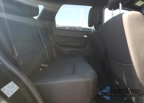 2011 Ford Escape Xlt из США, поврежденный, VIN 1FMCU9DG3BKA57485